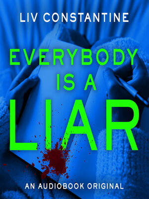 cover image of Everybody Is a Liar